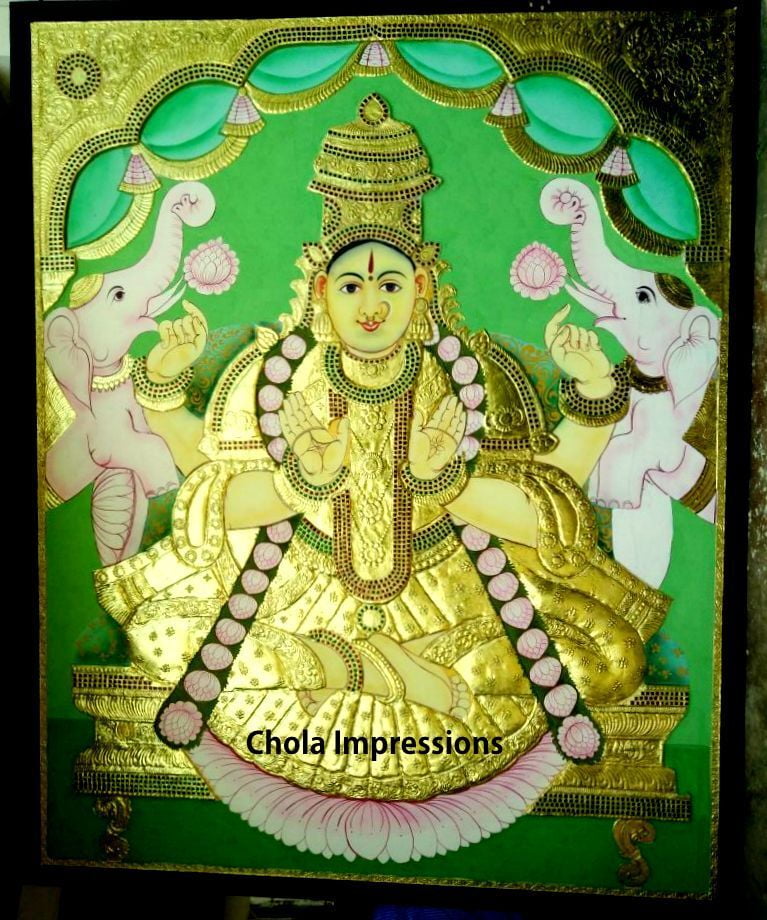 Gaja Lakshmi