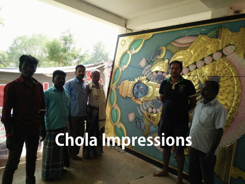 Chola Impressions Team