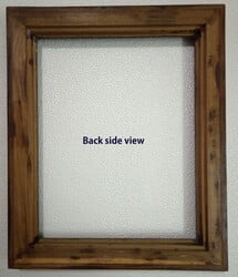 Regular Tanjore painting frame - TEAK WOOD Regular Tanjore painting frame - TEAK WOOD