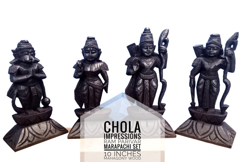 Marapachi Ram Parivar Set Marapachi Ram Parivar Set