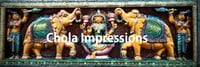 Gaja Lakshmi Wooden Wall Panel Gaja Lakshmi Wooden Wall Panel