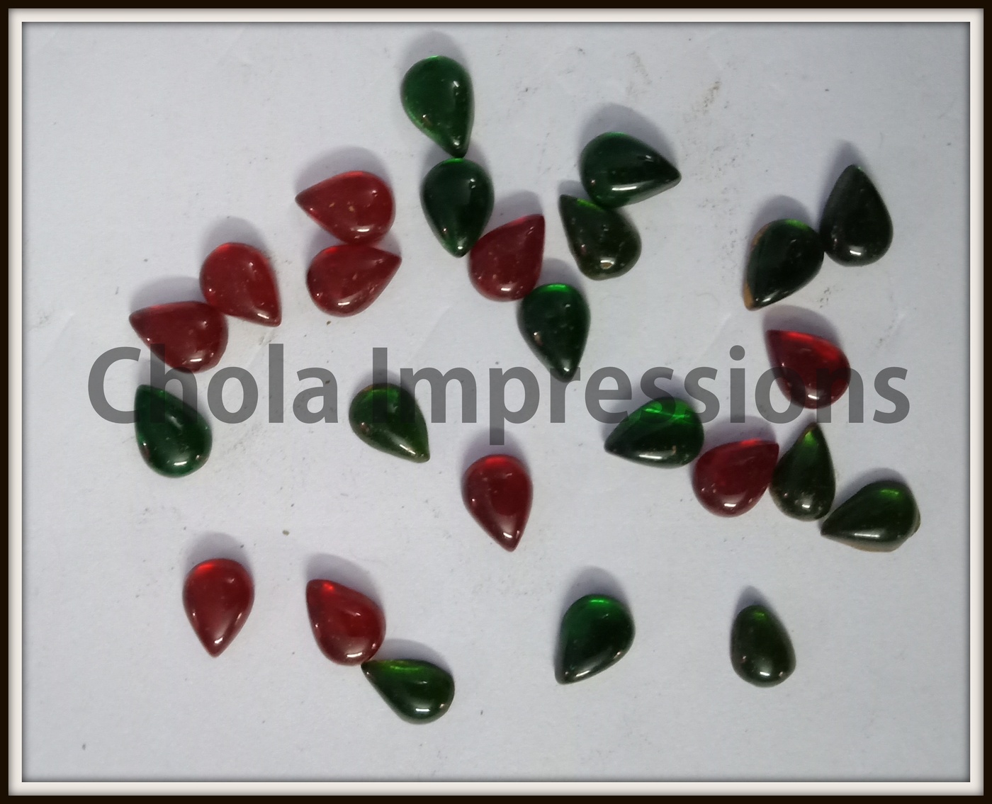 Buy Authentic Tanjore painting materials and Tanjore Stones